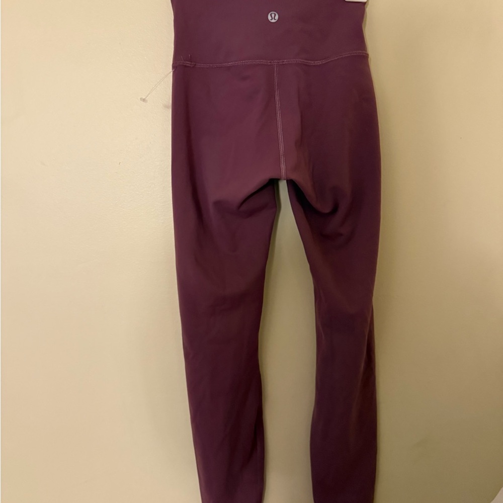 lululemon wunder train Leggings High Waist